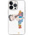 Betty Boop Splatter iPhone 14 Pro Skin